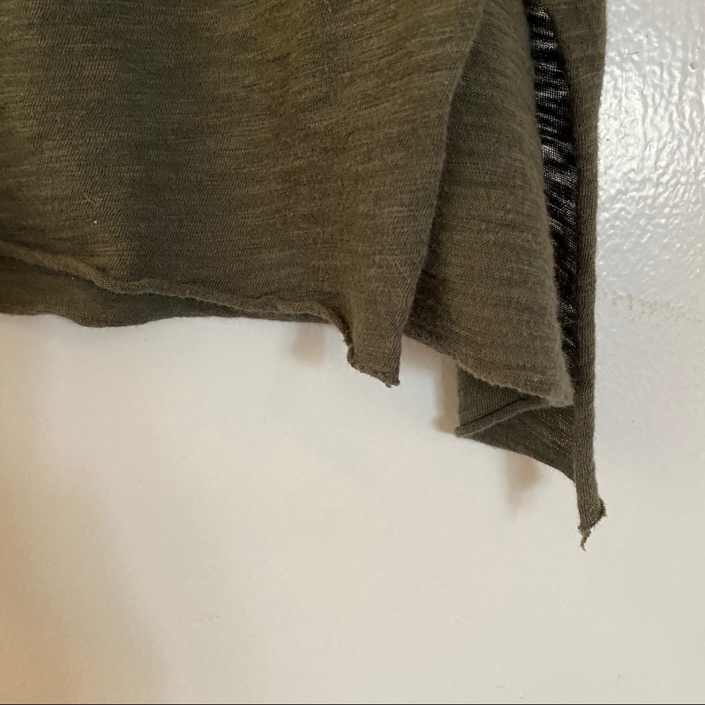 Oversized distressed T - Picture 7 of 8